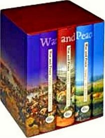 War and Peace (Collector's Library)