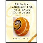 Assembly Language for Intel-Based Computers - Textbook Only