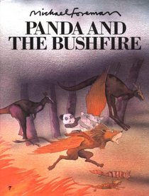 Panda and the Bushfire