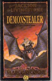 Demonstealer (Puffin Adventure Gamebooks)