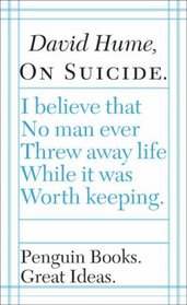 On Suicide (Penguin Great Ideas)