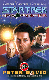 House of Cards (Star Trek: New Frontier, Bk 1)