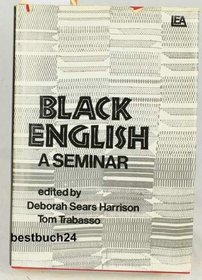 Black English