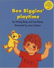 Ben Biggins' Playtime (Longman Book Project)