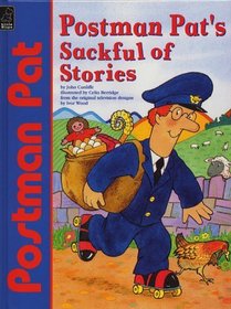 Postman Pat's Sackful of Stories (Postman Pat Story Books)