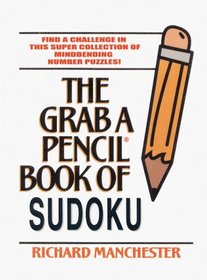 The Grab a Pencil Book of Sudoku