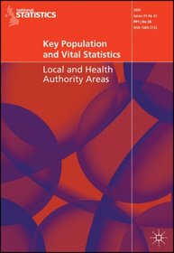 Key Population and Vital Statistics (2005) (National Statistics)