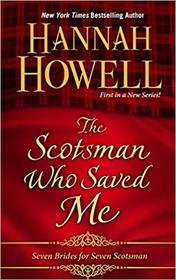 The Scotsman Who Saved Me (Seven Brides for Seven Scotsmen)