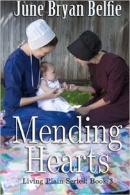 Mending Hearts (Living Plain, Vol 3)