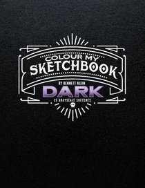 Colour My Sketchbook DARK