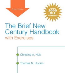 Brief New Century Handbook with Exercises, MLA Update Edition (4th Edition)