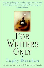 For Writers Only