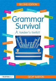 Grammar Survival: A Teacher's Toolkit