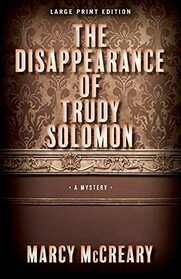 The Disappearance of Trudy Solomon