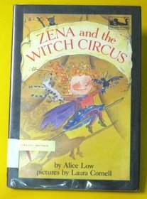 Zena and the Witch Circus (Dial Easy to Read)