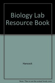 Biology Lab Resource Book (016006k8)