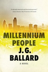 Millennium People: A Novel