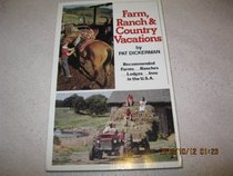 Farm, Ranch & Country Vacations