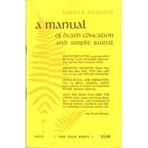 A Manual of Death Education and Simple Burial