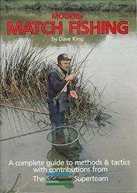 Modern Match Fishing