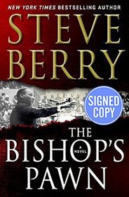 The Bishop's Pawn - Signed / Autographed Copy