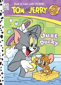 Tom & Jerry Just Ducky