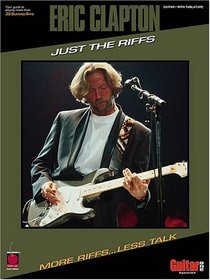 Eric Clapton - Just the Riffs