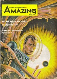Amazing Stories, May 1964 (Volume 38, No. 5)