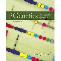 iGenetics: A Molecular Approach- Text Only