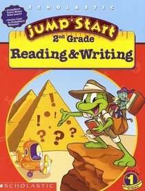 Jumpstart 2nd Gr Workbook : Reading And Writing (Jumpstart)