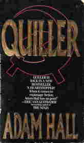 Quiller (aka Northlight) (Quiller, Bk 11)