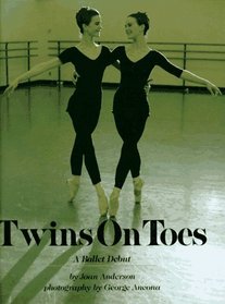 Twins on Toes: A Ballet Debut