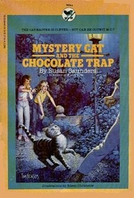 Mystery Cat and the Chocolate Trap