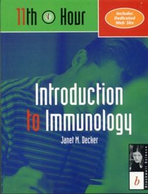 Introduction to Immunology (11th Hour)