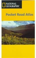 National Geographic Pocket Road Atlas: United States, Canada, Mexico (NG Maps)