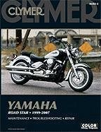 Clymer Yamaha Road Star 1999-2007 (Clymer Motorcycle Repair)