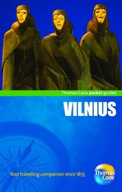 Vilnius Pocket Guide, 3rd (Thomas Cook Pocket Guides)