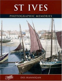 Francis Frith's Around St Ives (Photographic Memories)