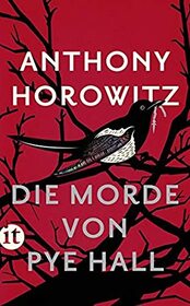 Die Morde von Pye Hall (Magpie Murders) (Susan Ryeland, Bk 1) (German Edition)
