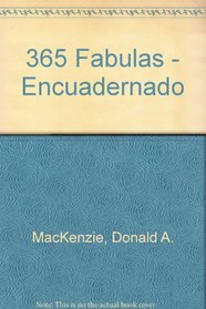 365 Fabulas - Encuadernado (Spanish Edition)