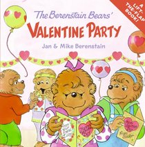 The Berenstain Bears' Valentine Party (Berenstain Bears)