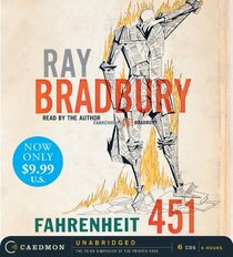 Fahrenheit 451 Low Price CD