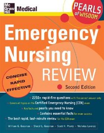 Emergency Nursing Review (Pearls of Wisdom)