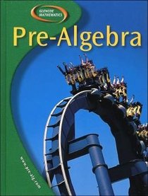 Pre-Algebra California Teacher Wraparound Edition (Glencoe Mathematics)