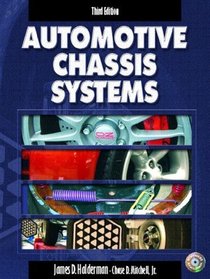 Automotive Chassis Systems, Third Edition