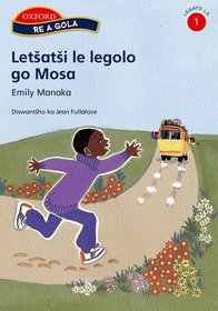 Letsatsi Le Legolo Go Mosa (RE a Gola Sepedi Legato 1 - 6 Readers)