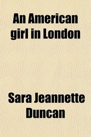 An American girl in London