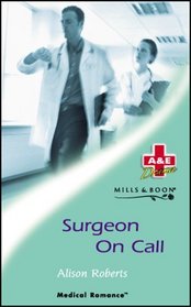 Surgeon on Call (Medical Romance)