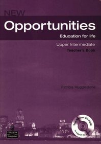 Opportunities: Global Upper-intermediate Teachers Book (Opportunities)