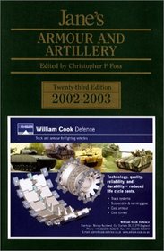 Jane's Armour and Artillery Upgrades 2002-2003